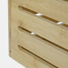 CAJA ORG BAMBU 31X31CM Unica