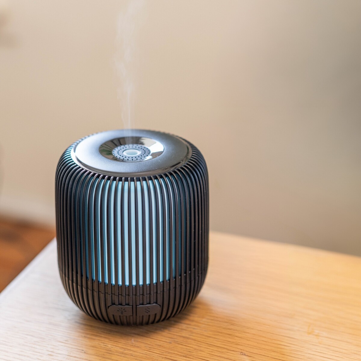 Difusor Eléctrico Inspiration Black 140ml - Madera & Especias 