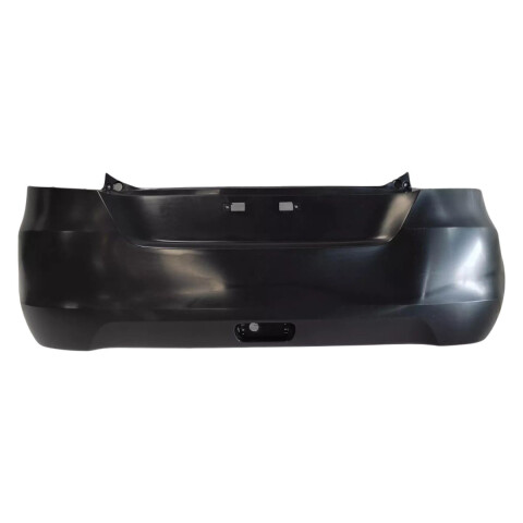 PARAGOLPE TRASERO (NEGRO LISO) Paragolpe Trasero (negro Liso)