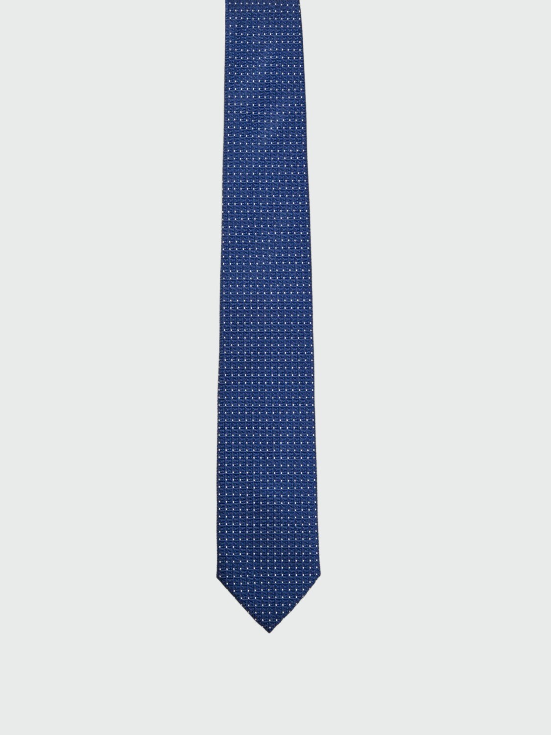 BOSS - Corbata Azul Oscuro