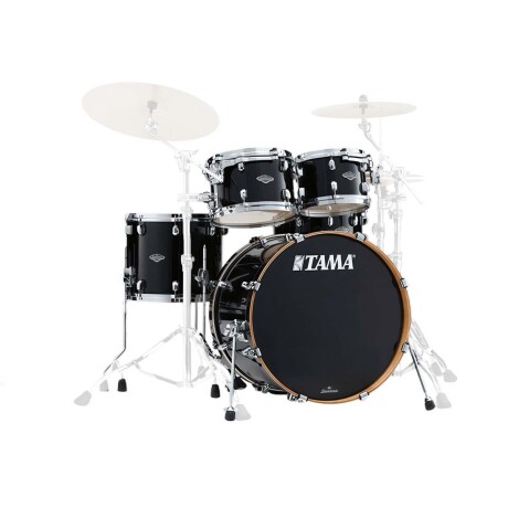 Bateria Tama Mbs42s Starclassic Performer Piano Black Bateria Tama Mbs42s Starclassic Performer Piano Black