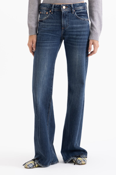 JEANS SERENA BLUE Azul