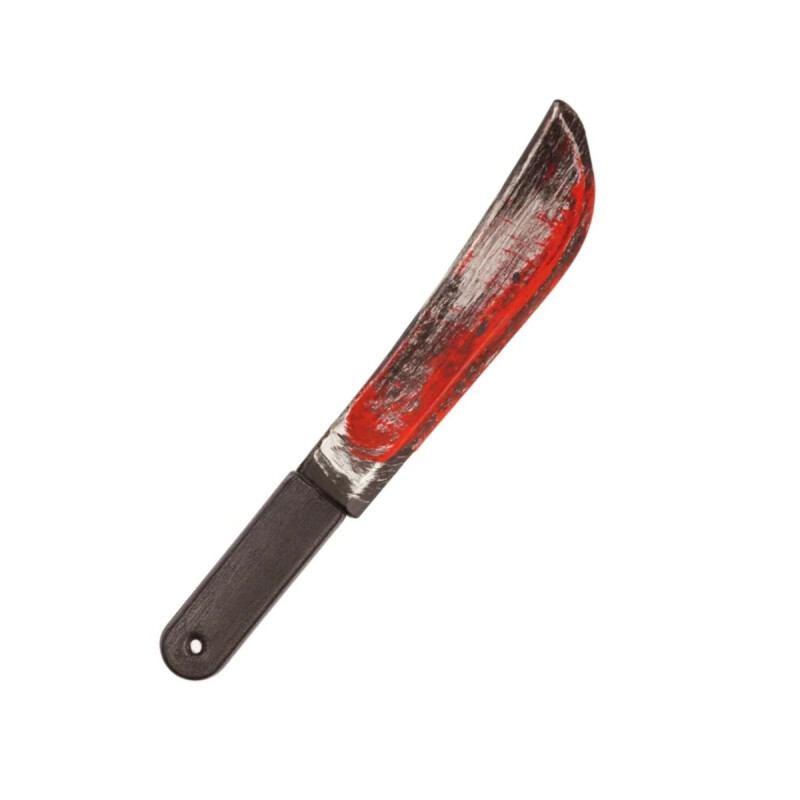 Cuchillo con sangre - Halloween Cuchillo con sangre - Halloween