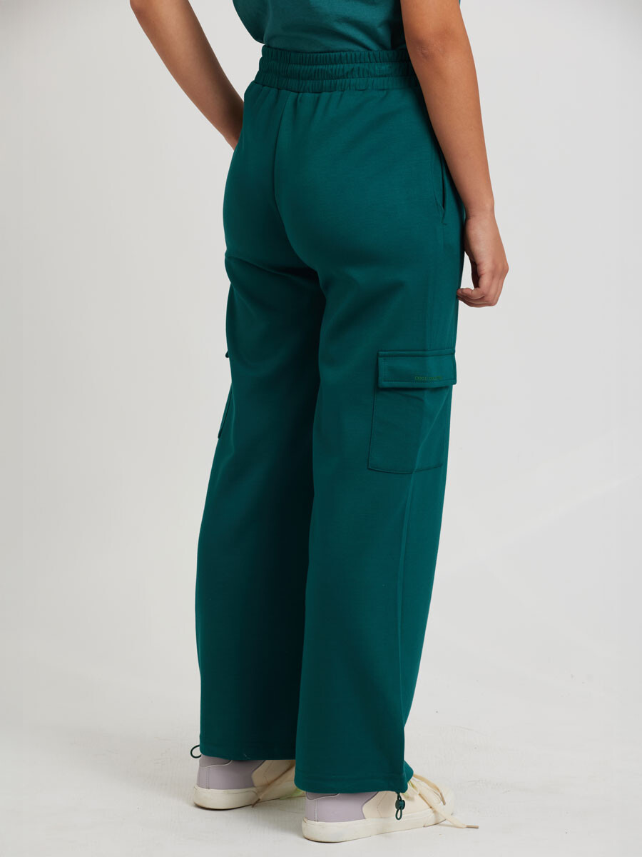 BABUCHA BRAMI DIXIE Verde