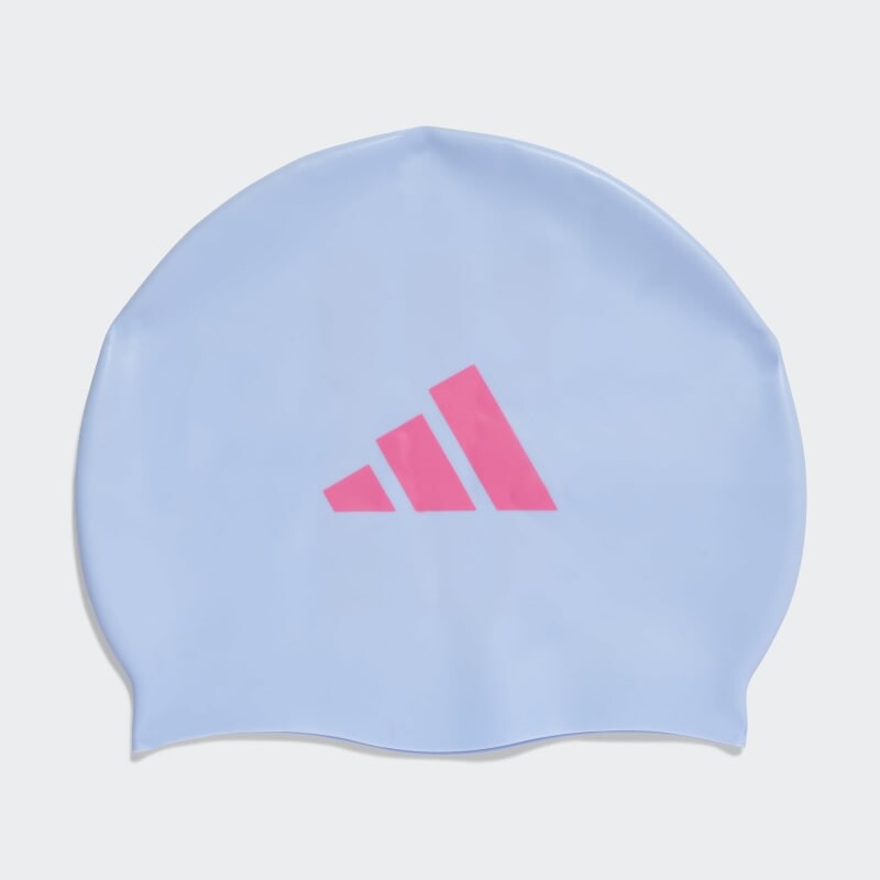 Gorro Adidas 3 Rayas Kids Azul