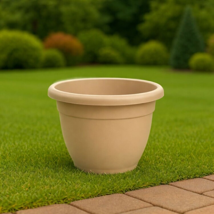 MACETA PLASTICA 55CM ARENA MACETA PLASTICA 55CM ARENA