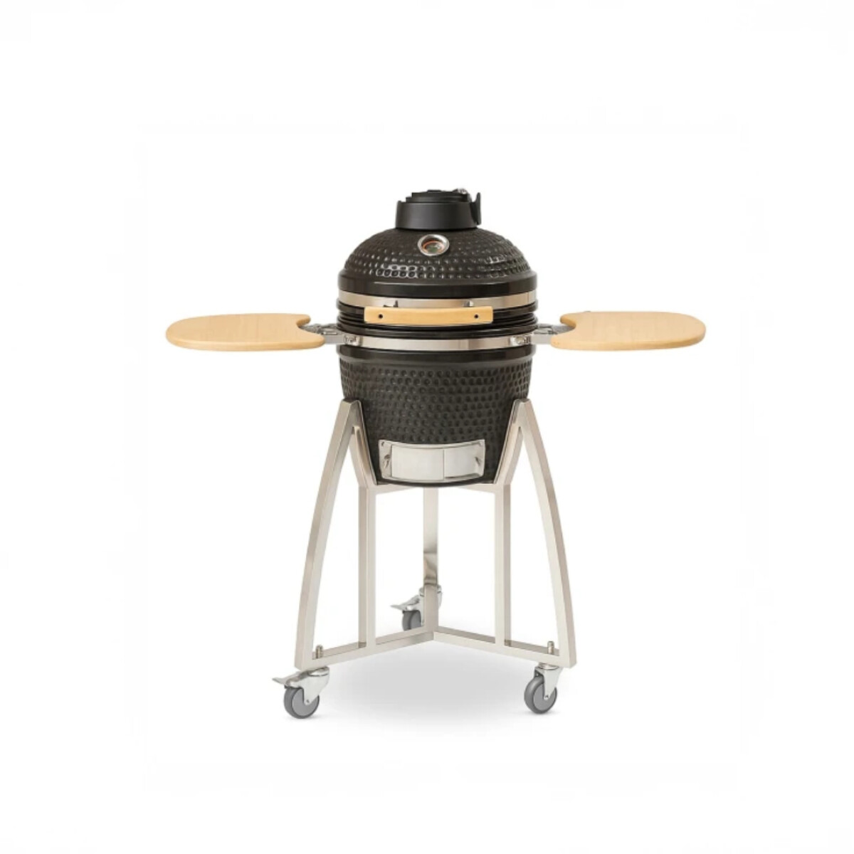 Parrilla Barbacoa Kamado 16 - Negro 