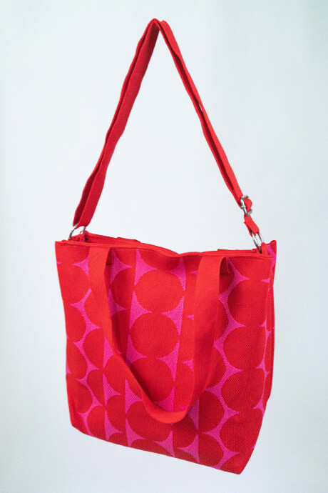 Bolso Emilia Fucsia