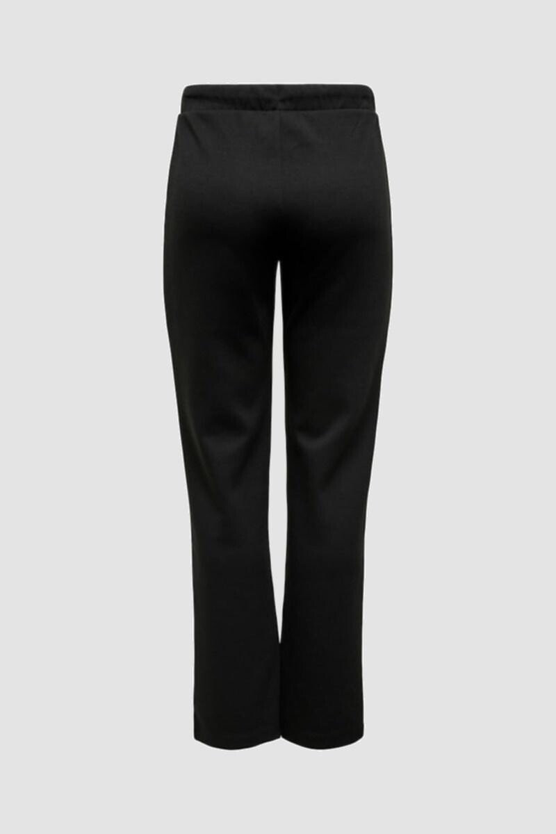 Pantalon Elver Comfy. Black