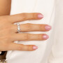Anillo Karvik de plata 928 0