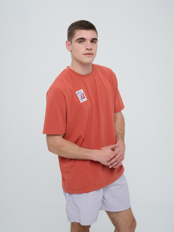 REMERA STAMP Umbro Hombre 008