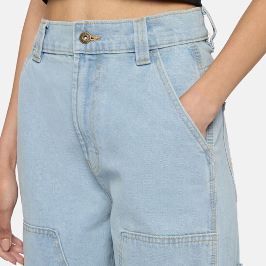 Pantalón Dickies Madison Loose Fit Azul