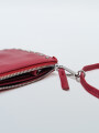 Cartera Blur Rojo