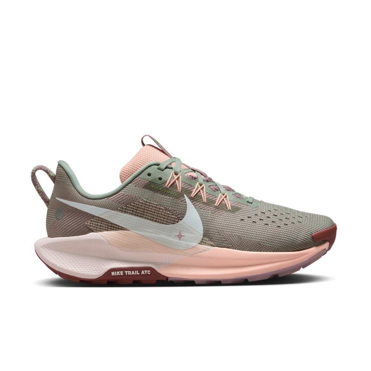 Championes Nike Reactx Pegasus Trail 5 de Mujer - Multicolor 