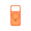 Protector para iPhone 17 Pro soporte con MagSafe color naranja Protector Para Iphone 17 Pro Soporte Con Magsafe Color Naranja
