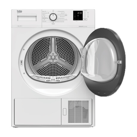 Secarropas de bomba de calor Beko DHS 8413G1 8k Secarropas de bomba de calor Beko DHS 8413G1 8k