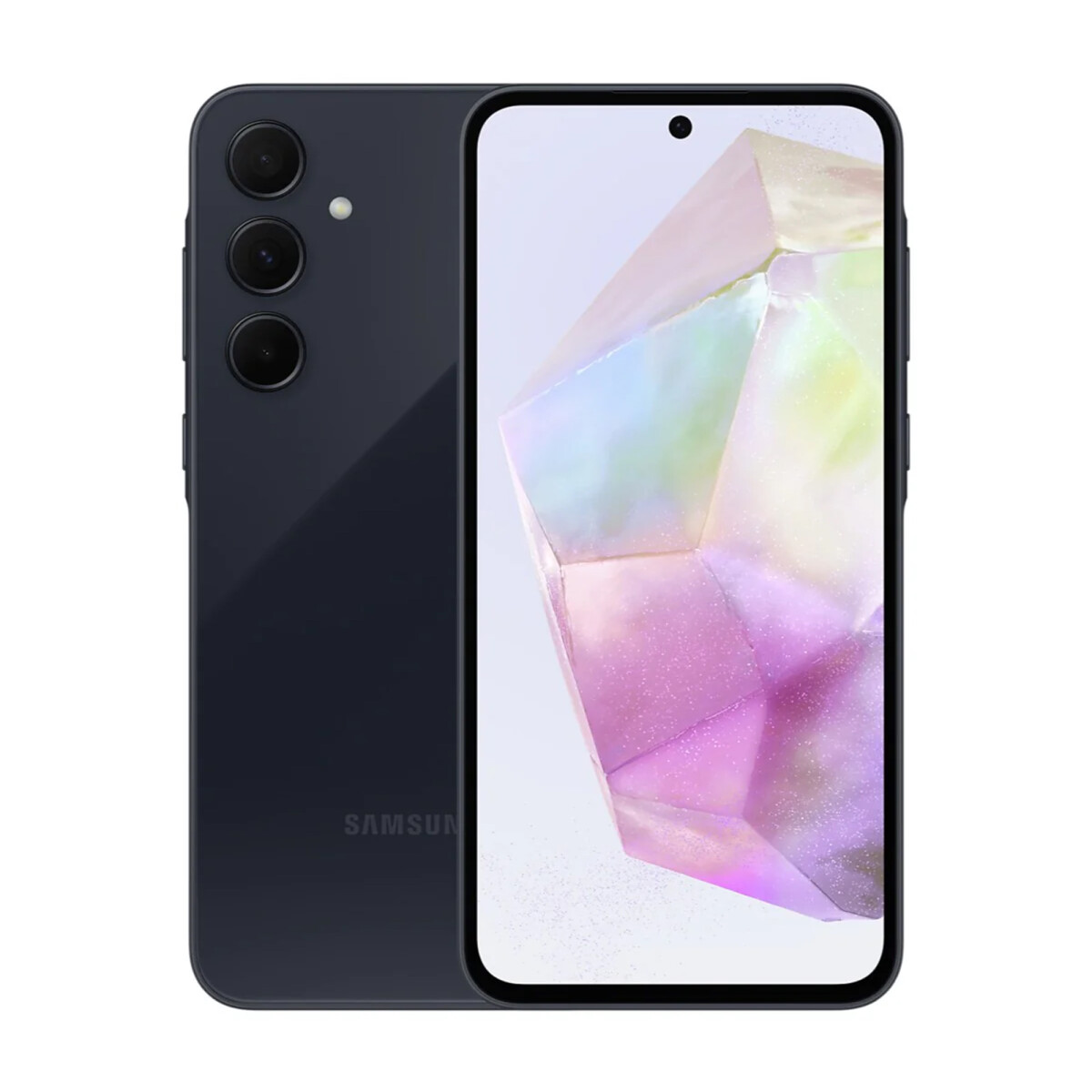 Celular Samsung A35 5g 8gb 256gb 50mp Blue Black 