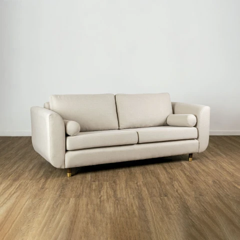 (CD) SOFA 3 PUESTOS ALEXA - CRUDO 305530 Unica