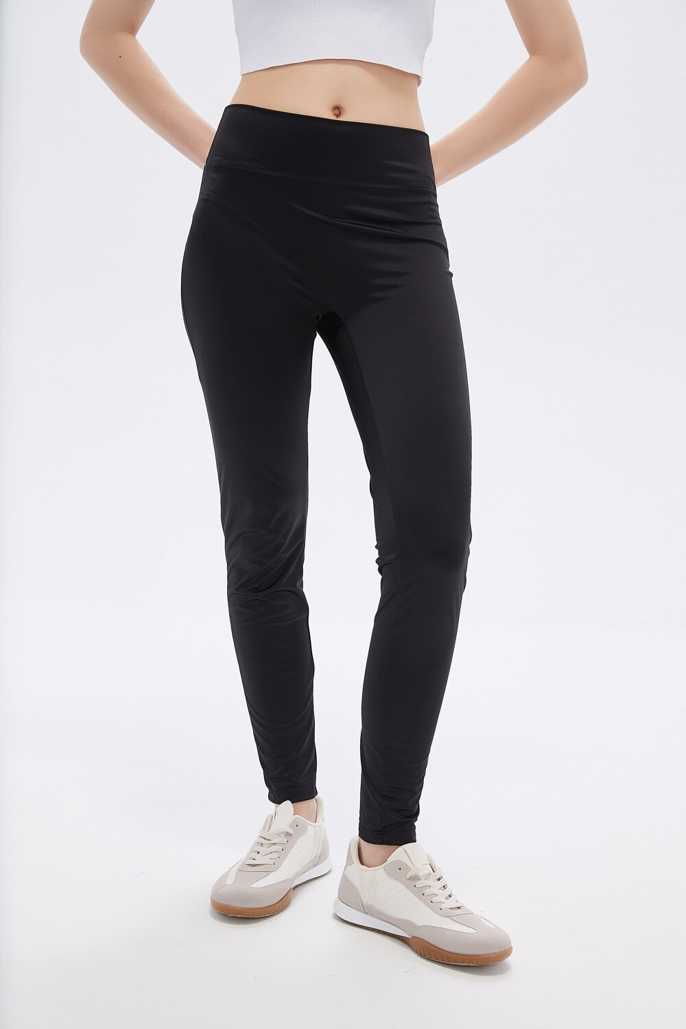 Calza Jericoar Negro