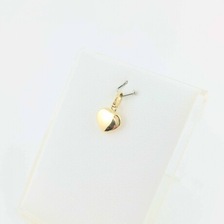 Dije de Oro 9 ktes. Modelo, Corazón. Dije de Oro 9 ktes. Modelo, Corazón.