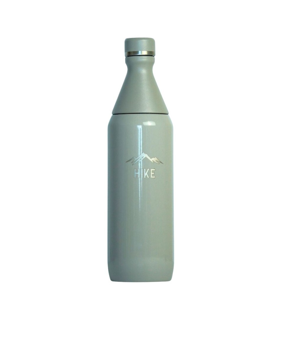 Termo Hike Daily 590 ML - Color Gris 