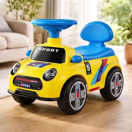 Buggie Coupe COOPER, luces y sonido BEBESIT Buggie Coupe COOPER, luces y sonido BEBESIT