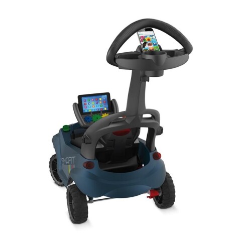 Auto Smart Baby Confort Azul Auto Smart Baby Confort Azul