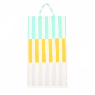 Toalla y Bolso 2x1 Grande Rio Sun Multi Sunnylife Toalla y Bolso 2x1 Grande Rio Sun Multi Sunnylife