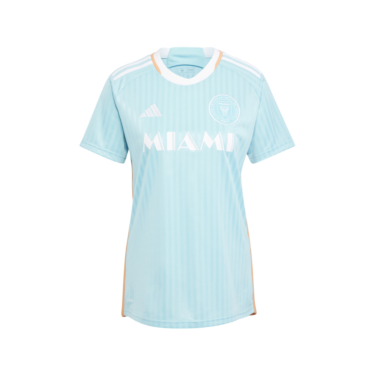 Camiseta adidas Inter Miami Cf 24/25 - Easy Mint - Easy Mint 