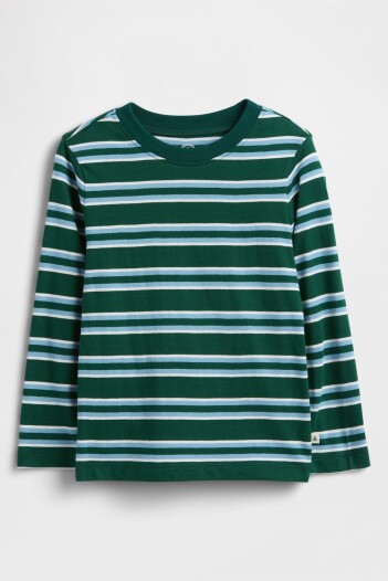 Remera Gráfico Toddler Niño Evergreen Glamour