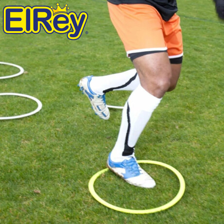 Aro Deportivo 40cm Entrenamiento Coordinación Fútbol Fit016201