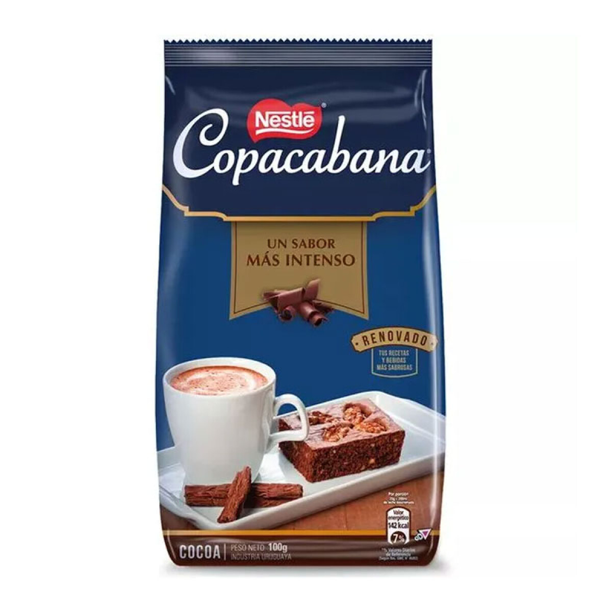 Cocoa COPACABANA 100grs 