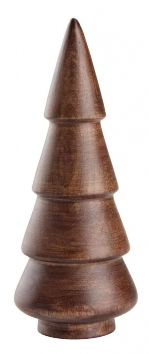 Arbol Decorativo Modi Ø7X16 Cm - Madera 