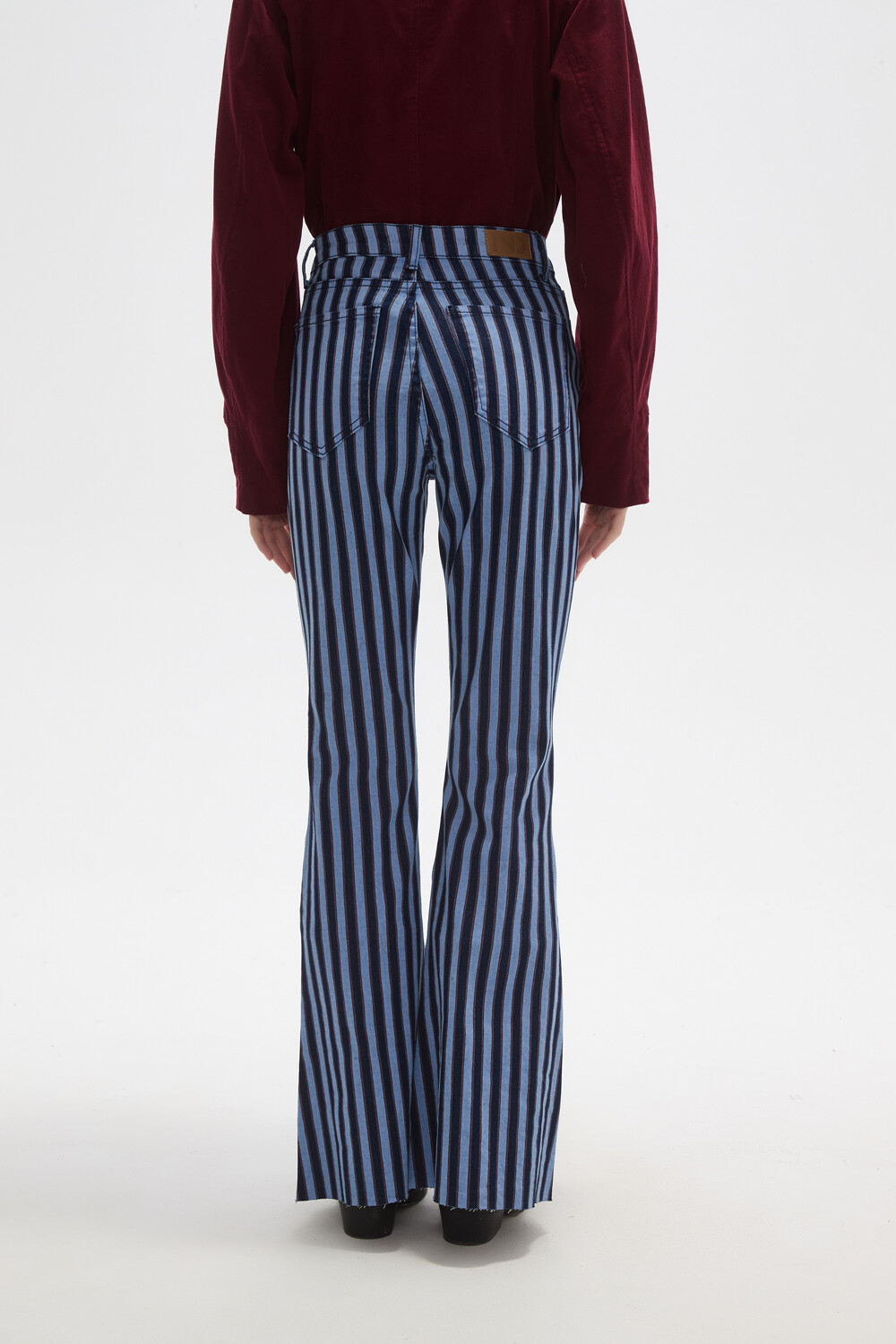 Pantalon Portuza Estampado 1