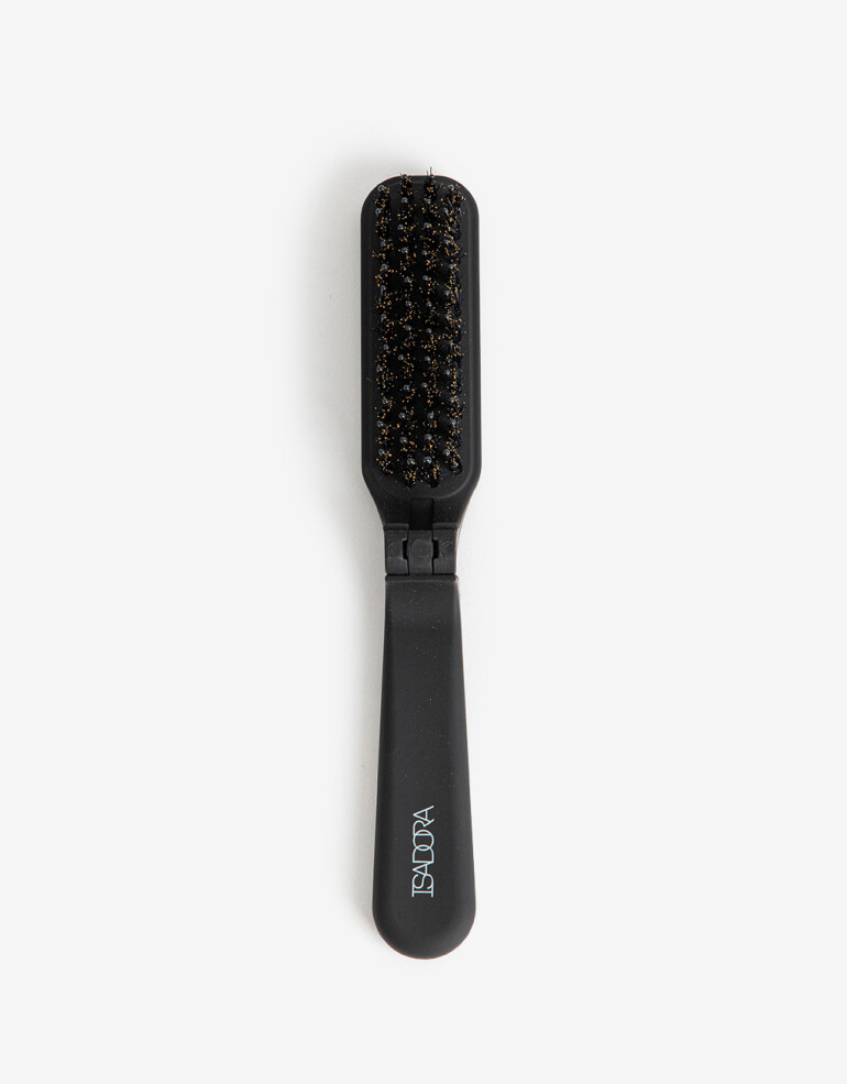 Cepillos y Peines Cepillos Cepillo Antifrizz Plegable - Negro