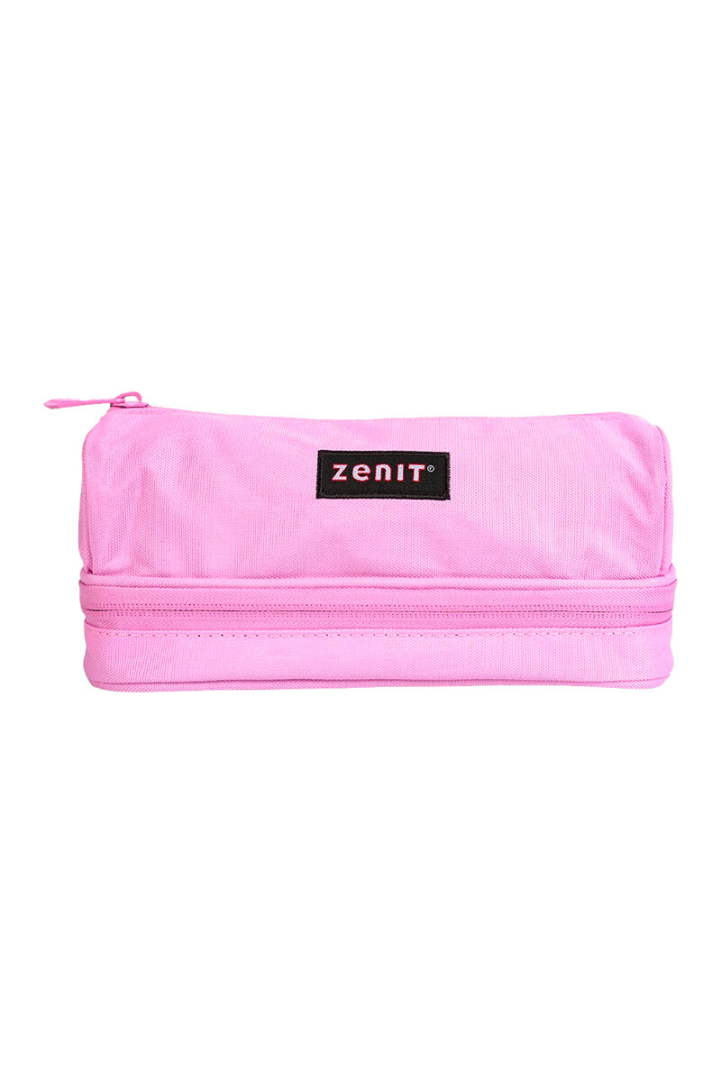 CARTUCHERA CLÁSICA PINK 