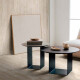 PORCELANATO TRAVERTINO BEIGE RECTIFICADO MATE 75X150 GAMAS DE BEIGE