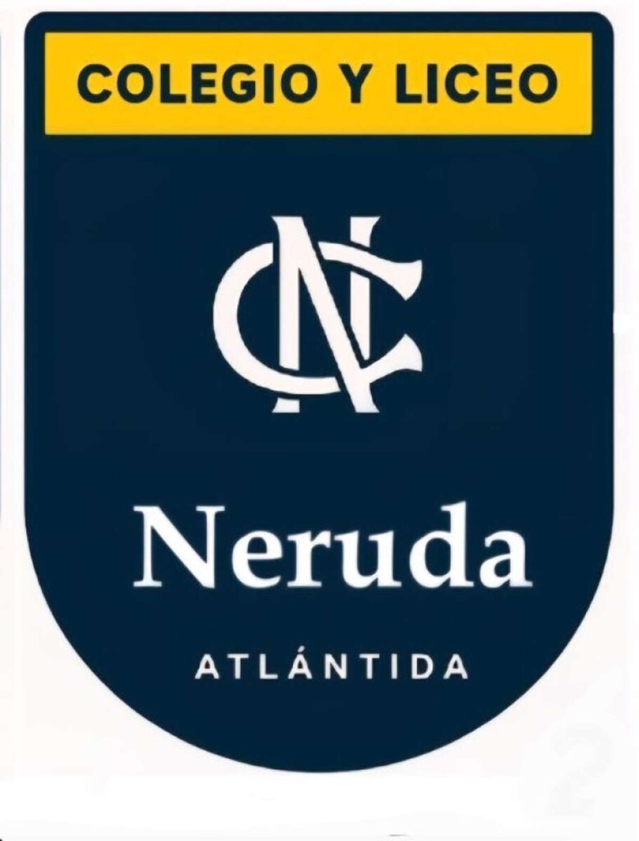 Buzo Deportivo - Colegio Neruda 