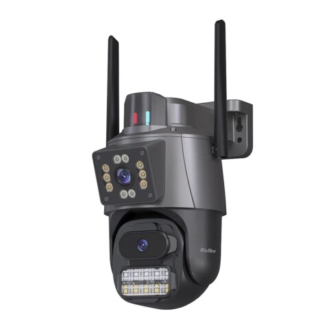 Camara Kolke Ptz Doble Zoom Kuc-715 Camara Kolke Ptz Doble Zoom Kuc-715