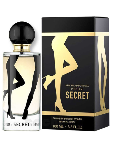 Perfume New Brand Prestige Secret 100ml Original Perfume New Brand Prestige Secret 100ml Original