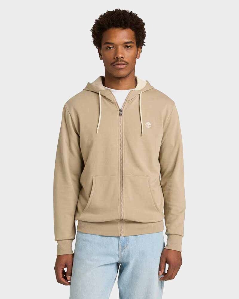 Hoodie Chest Logo Full-zip LB Hombre 4310