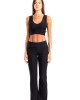 Pantalon Negro 26237 U