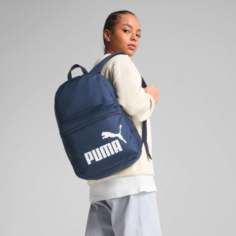 Mochila Puma Phase Unisex Azul
