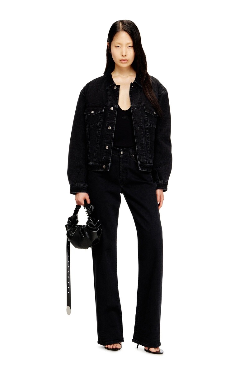 Casaca Unisex D-Ranger-T Jacket Negro