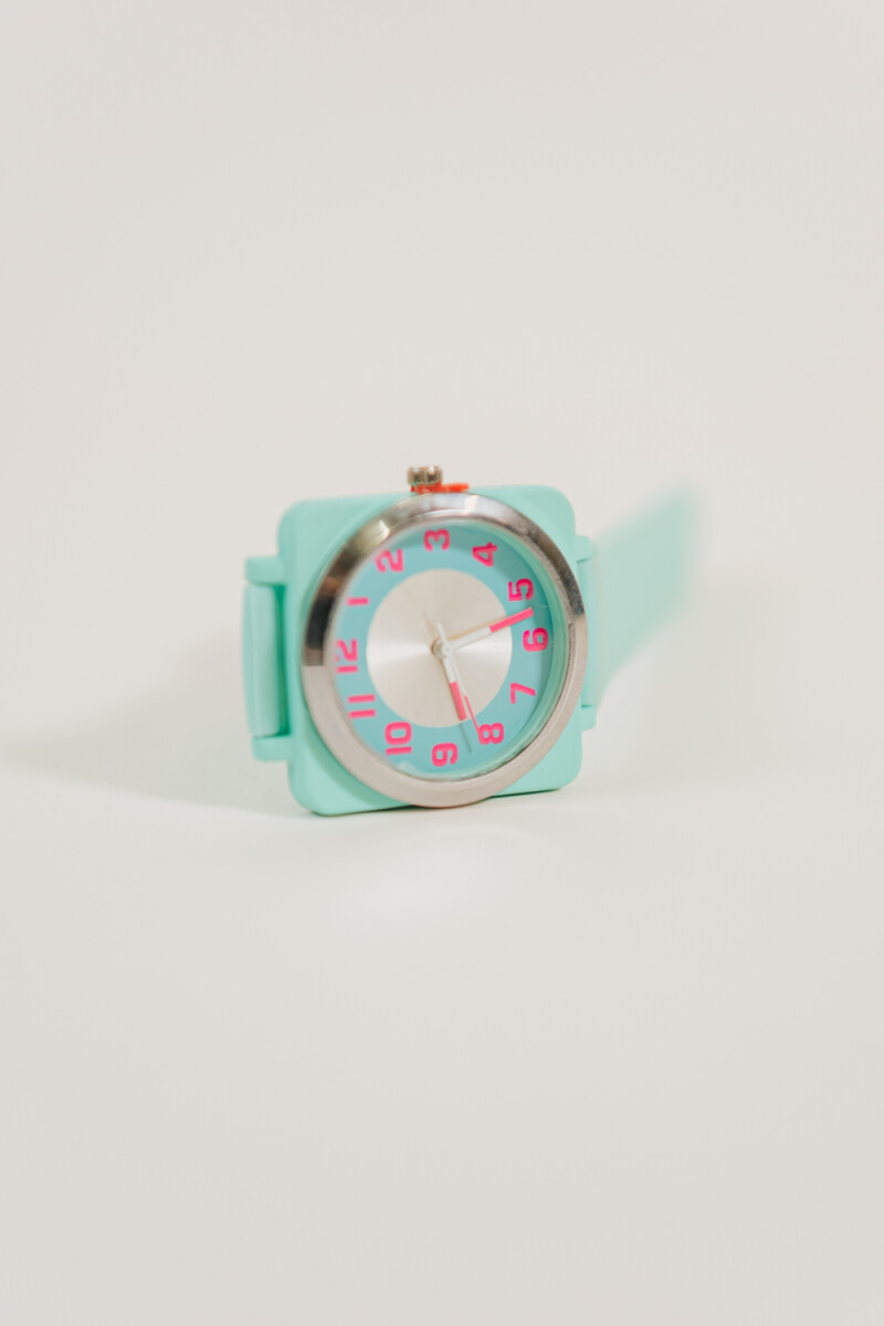 Reloj 18398-9 - Verde 