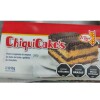 POSTRE CHIQUICAKES 610GRS POSTRE CHIQUICAKES 610GRS