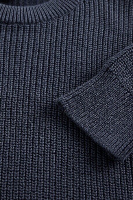 Buzo Niño Deep Sailor Blue