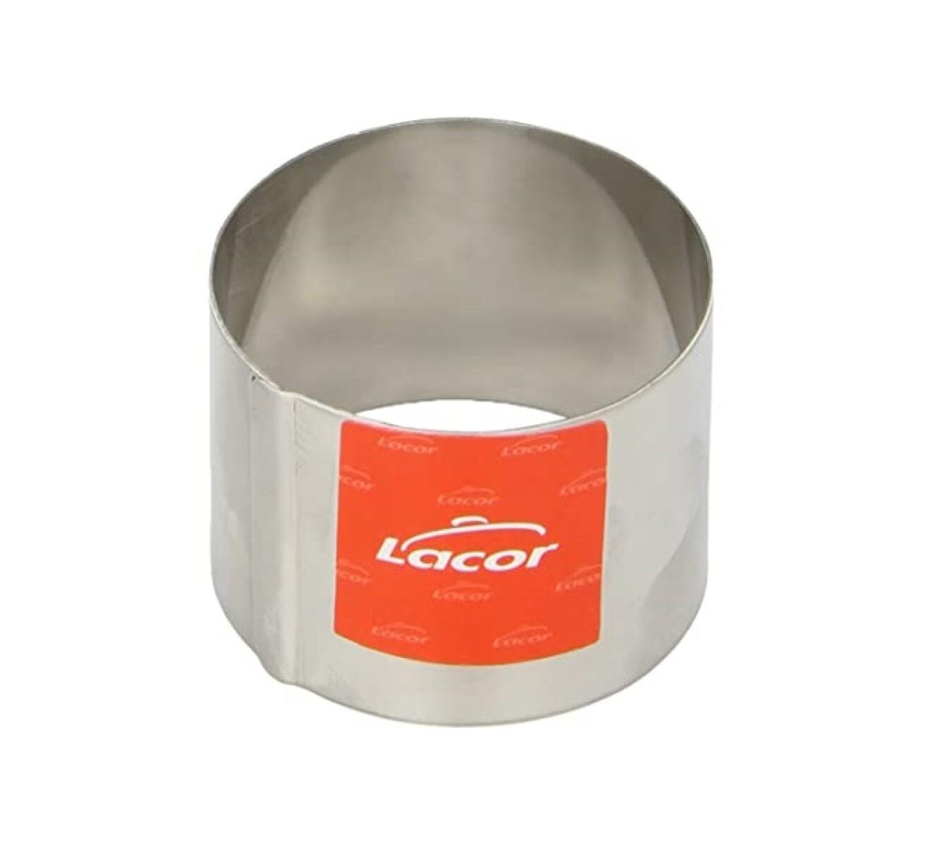 Aro inox 8 cm 