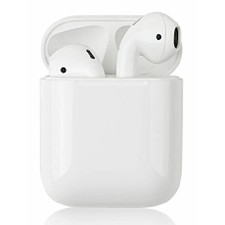 Auriculares Inalámbricos PRO6 Bluetooth BLANCO