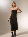 Vestido Balker Negro